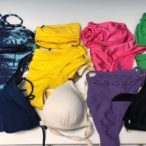 Swimsuit Lot!